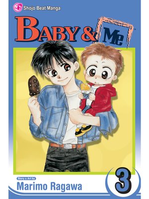 cover image of Baby & Me, Volume 3